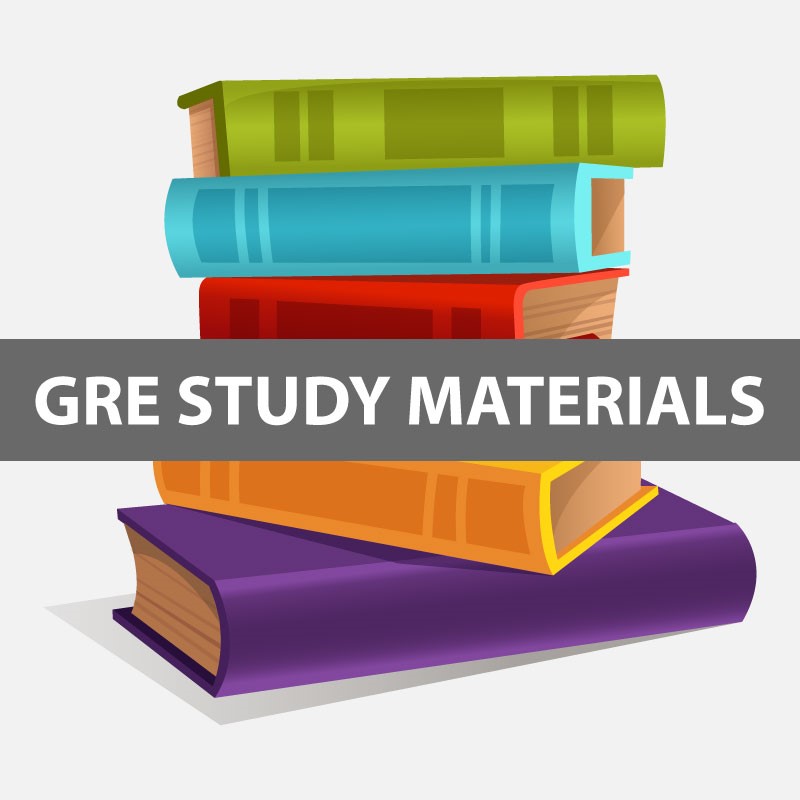 GRE Study Materials GRE Study Materials