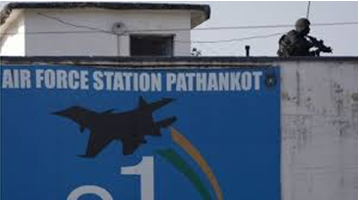 Pathankot attacks