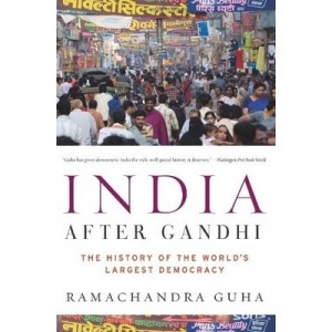 india after gandhi by ramachandra guha