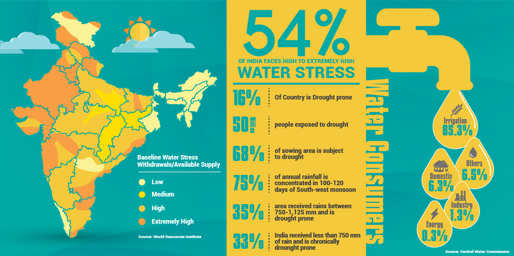 river pollution in india essay