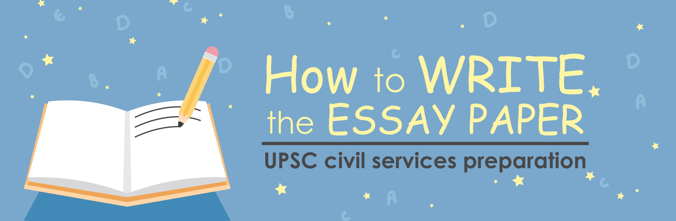 upsc civil services essay topics