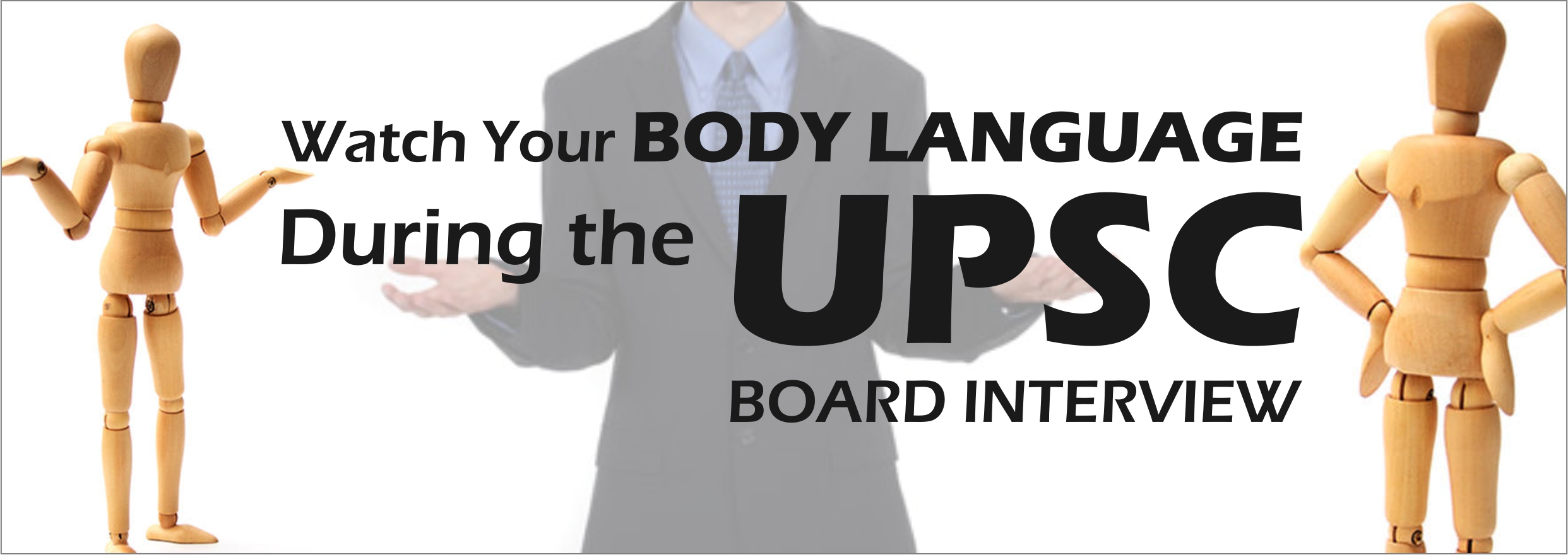 UPSC Board Interview - Personality Test