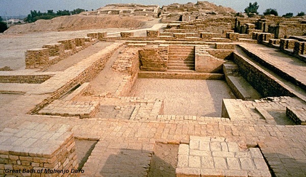 harappa city plan