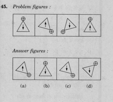 Logical Reasoning - UPSC 2021