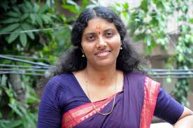 Haritha V Kumar IAS - Background