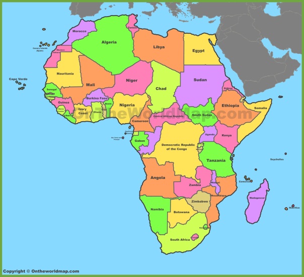 Types Of Maps In Geography What Are The Different Types Of Maps