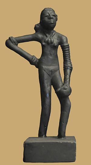 Replica-of-Dancing-Girl-of-Mohenjo-Daro