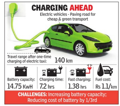 Commercial e-vehicles won’t need permits