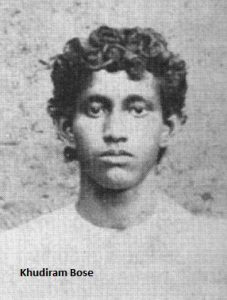 Khudiram Bose