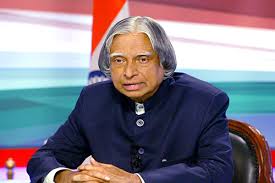 A P J Abdul Kalam - APJ Abdul Kalam History