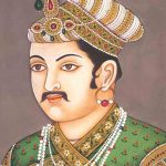 Emperor Akbar