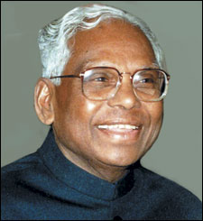 K R Narayanan