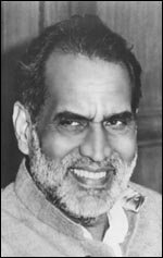 Former PM Chandrashekhar