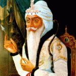 Picture of Maharaja Ranjit Singh 