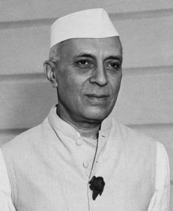 Pandit Jawaharlal Nehru