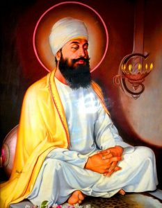 essay on life of guru teg bahadur ji