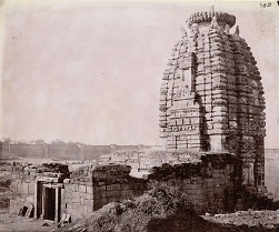 Temple Architecture in India - UPSC 2021 