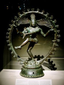 Nataraja Bonze Sculpture