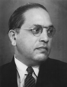 Dr. B R Ambedkar