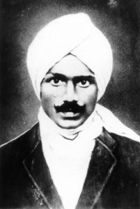 Subramanya Bharathi Picture