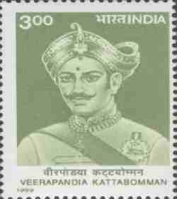 Veerapandiya Kattabomman