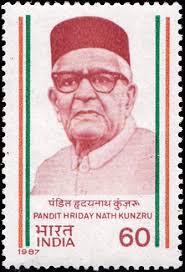 Pandit Hriday Nath Kunzru