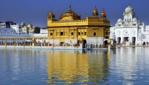 Golden Temple CC The Golden Temple, Amritsar