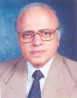 M S Swaminathan