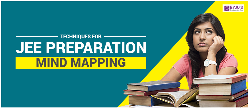 Techniques for JEE Preparation Mind Mapping