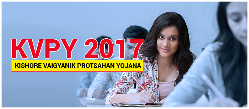 KVPY 2017 KVPY 2017