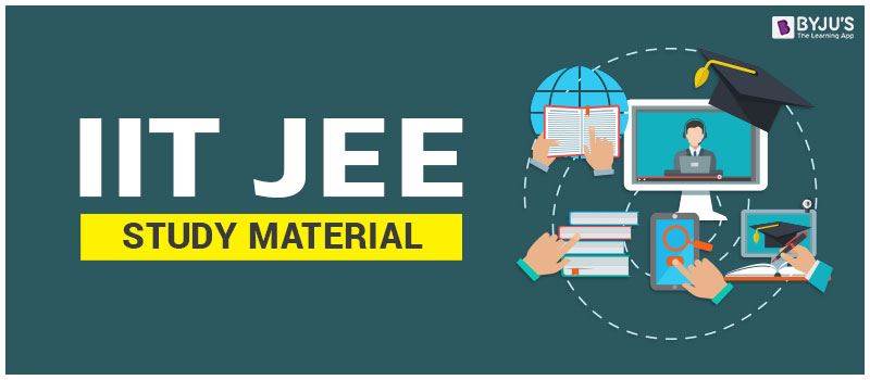 IIT JEE Study Material