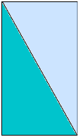 Rectangle How to find Area of Equilateral Triangle?