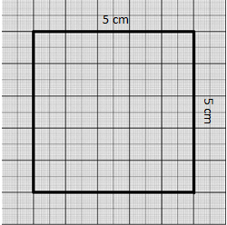 Area Of A Square Area Of A Square