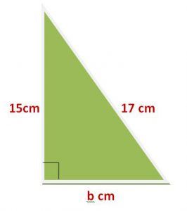 Pythagoras Theorem - Example Pythagoras Theorem Problem