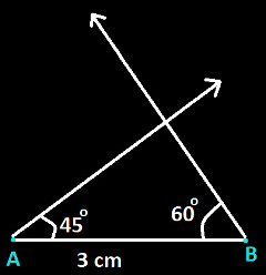 Triangle Construction 