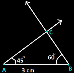 Triangle Construction 