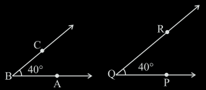 Congruent Angles Congruent Angles