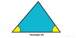 Perimeter and Two sides given