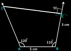 Construction Of Quadrilaterals Construction Of Quadrilaterals
