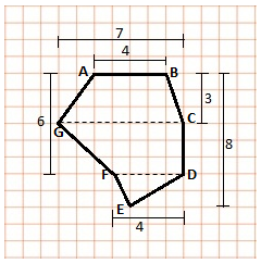 Area of Polygon solution