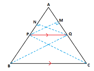 Triangle Proportionality Theorem - Proportionality Theorem Proof | Byju's