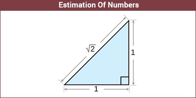 Estimation of Numbers