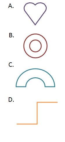 examples of geometric shapes in art