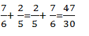 Rational Numbers Commutative property of Rational Numbers