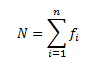 Standard Deviation Formula