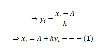 Standard Deviation Formula