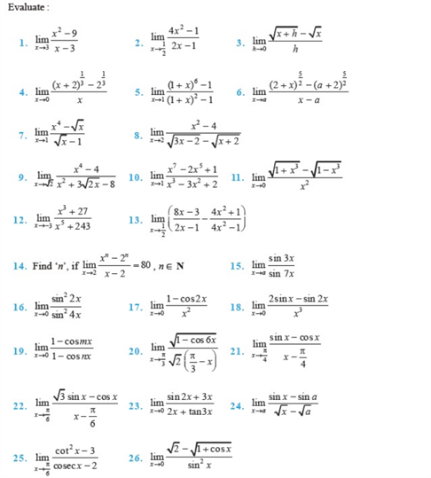 important-questions-for-class-11-maths-chapter-13-limits-and-derivatives