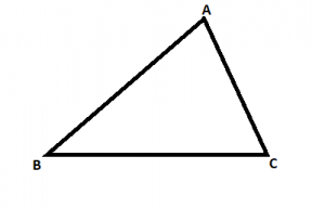 Scalene Triangle 