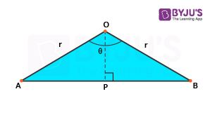 Triangle AOB Triangle AOB