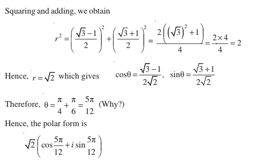 Quadratic Equations Class 11 | Quadratic Equations Class 11 Notes
